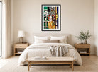 Fernand Léger, Femme dans un jardin — bedroom