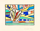 Fernand Léger, Gaz de France — unframed
