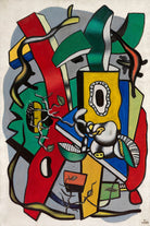 Fernand Léger, Grande nature morte — unframed