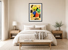 Fernand Léger, La Danse — bedroom