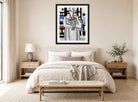 Fernand Léger, La Jeune fille au bouquet — bedroom