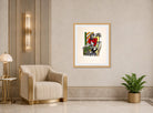 Fernand Léger, La Marchande des quatre-saisons — art deco roomset