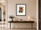 Fernand Léger, La Marchande des quatre-saisons — hallway