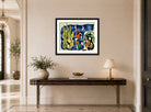 Fernand Léger, La plante jaune — hallway