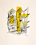 Fernand Léger, La Ruche — unframed