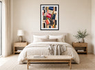 Fernand Léger, L’Armistice — bedroom