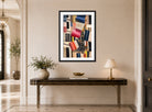Fernand Léger, L’Armistice — hallway
