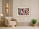 Fernand Léger, Le 14 juillet 1918 à Vernon — art deco roomset