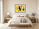 Fernand Léger, Le coquillage — bedroom
