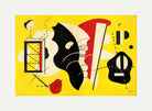 Fernand Léger, Le coquillage — rolled canvas
