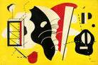 Fernand Léger, Le coquillage — unframed
