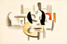 Fernand Léger, Le Déjeuner — unframed