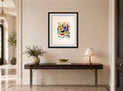 Fernand Léger, Le Remorqueur dans la ville — hallway