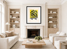 Fernand Léger, Le Remorqueur Jaune — living room roomset