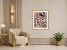 Fernand Léger, Le Réveille-matin — art deco roomset