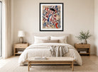 Fernand Léger, Le Réveille-matin — bedroom