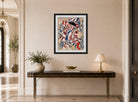 Fernand Léger, Le Réveille-matin — hallway