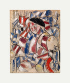 Fernand Léger, Le Réveille-matin — rolled canvas