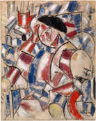 Fernand Léger, Le Réveille-matin — unframed