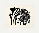 Fernand Léger, Le Tournesol — rolled canvas
