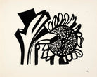 Fernand Léger, Le Tournesol — unframed