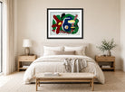 Fernand Léger, L’Étoile de mer — bedroom