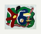 Fernand Léger, L’Étoile de mer — rolled canvas