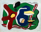 Fernand Léger, L’Étoile de mer — unframed
