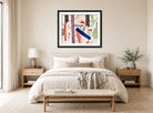Fernand Léger, L’Usine — bedroom