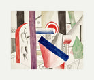 Fernand Léger, L’Usine — rolled canvas