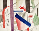Fernand Léger, L’Usine — unframed