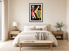 Fernand Léger, Nature morte — bedroom