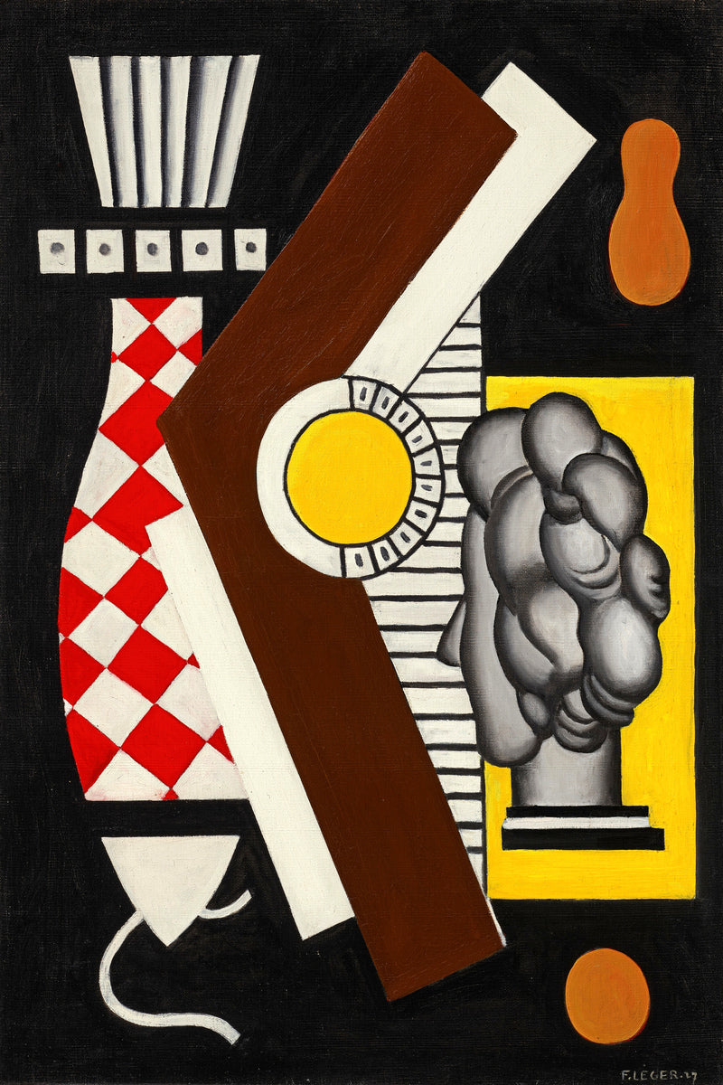 Fernand Léger, Nature morte — unframed
