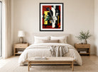 Fernand Léger, Nature morte — bedroom