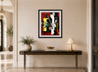 Fernand Léger, Nature morte — hallway