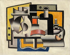 Fernand Léger, Nature morte (1er état) — unframed