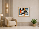 Fernand Léger, Nature morte à l’encrier — art deco roomset