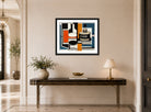 Fernand Léger, Nature morte à l’encrier — hallway