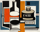 Fernand Léger, Nature morte à l’encrier — unframed