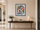 Fernand Léger, Partie de campagne — hallway