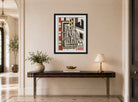 Fernand Léger, Paysage animé — hallway