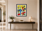 Fernand Léger, Paysage animé — hallway