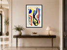 Fernand Léger, Racine — hallway
