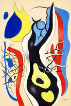 Fernand Léger, Racine — unframed