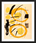 Fernand Léger, Source entière I — black frame