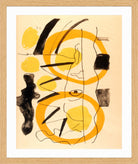 Fernand Léger, Source entière I — oak frame