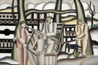 Fernand Léger, The Fishermen — unframed