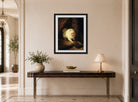 An Unwelcome Intruder by Henriette Ronner-Knip — hallway