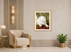 Curiosity by Henriette Ronner-Knip — art deco roomset