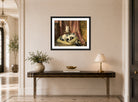 Kittens at Play — The Hanging Cord by Henriette Ronner-Knip — hallway